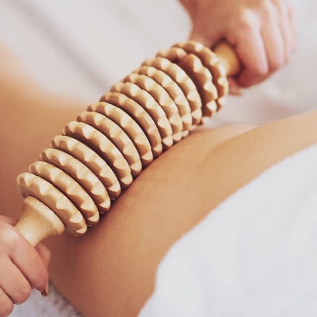 Wood Therapy at Lexie Esthetics in Riverside, CA